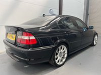 USED 2004 54 BMW 3 SERIES 2.2 320I SPORT 4d 168 BHP Glass Sunroof, Heated Leather