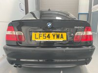 USED 2004 54 BMW 3 SERIES 2.2 320I SPORT 4d 168 BHP Glass Sunroof, Heated Leather