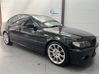 USED 2004 54 BMW 3 SERIES 2.2 320I SPORT 4d 168 BHP Glass Sunroof, Heated Leather