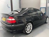 USED 2004 54 BMW 3 SERIES 2.2 320I SPORT 4d 168 BHP Glass Sunroof, Heated Leather