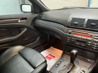 USED 2004 54 BMW 3 SERIES 2.2 320I SPORT 4d 168 BHP Glass Sunroof, Heated Leather