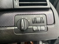 USED 2004 54 BMW 3 SERIES 2.2 320I SPORT 4d 168 BHP Glass Sunroof, Heated Leather
