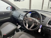 USED 2012 62 HYUNDAI I20 1.2 ACTIVE 5d 84 BHP &pound;30 Tax, 57MPG!, P.Sensors