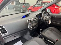 USED 2012 62 HYUNDAI I20 1.2 ACTIVE 5d 84 BHP &pound;30 Tax, 57MPG!, P.Sensors