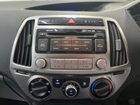 USED 2012 62 HYUNDAI I20 1.2 ACTIVE 5d 84 BHP &pound;30 Tax, 57MPG!, P.Sensors