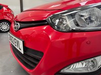 USED 2012 62 HYUNDAI I20 1.2 ACTIVE 5d 84 BHP &pound;30 Tax, 57MPG!, P.Sensors