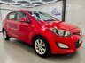 USED 2012 62 HYUNDAI I20 1.2 ACTIVE 5d 84 BHP &pound;30 Tax, 57MPG!, P.Sensors