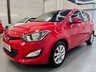 USED 2012 62 HYUNDAI I20 1.2 ACTIVE 5d 84 BHP &pound;30 Tax, 57MPG!, P.Sensors