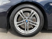 USED 2016 66 BMW 5 SERIES 3.0 530D M SPORT TOURING 5d 255 BHP 