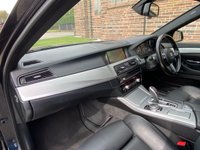 USED 2016 66 BMW 5 SERIES 3.0 530D M SPORT TOURING 5d 255 BHP 