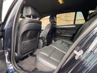 USED 2016 66 BMW 5 SERIES 3.0 530D M SPORT TOURING 5d 255 BHP 