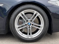 USED 2016 66 BMW 5 SERIES 3.0 530D M SPORT TOURING 5d 255 BHP 