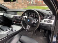 USED 2016 66 BMW 5 SERIES 3.0 530D M SPORT TOURING 5d 255 BHP 