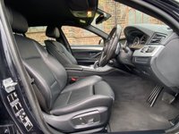 USED 2016 66 BMW 5 SERIES 3.0 530D M SPORT TOURING 5d 255 BHP 