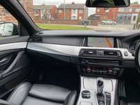 USED 2016 66 BMW 5 SERIES 3.0 530D M SPORT TOURING 5d 255 BHP 