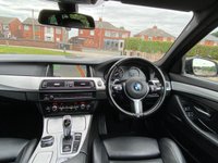USED 2016 66 BMW 5 SERIES 3.0 530D M SPORT TOURING 5d 255 BHP 