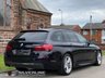 USED 2016 66 BMW 5 SERIES 3.0 530D M SPORT TOURING 5d 255 BHP 