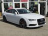 USED 2015 15 AUDI A7 3.0 SPORTBACK TDI QUATTRO S LINE 5d 268 BHP 