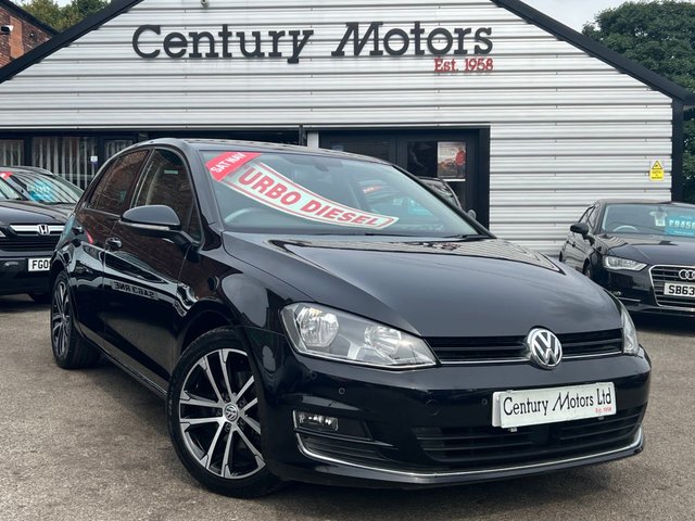 2014 64 Volkswagen Golf 2.0 GT TDi (Tech Pack) 5dr - UPGRADE ALLOYS
