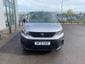 USED 2021 21 PEUGEOT PARTNER 1.5 BLUEHDI PROFESSIONAL L1 102PS EURO 6 ULEZ FREE - AIR CONDITIONING
