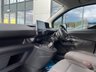 USED 2021 21 PEUGEOT PARTNER 1.5 BLUEHDI PROFESSIONAL L1 102PS EURO 6 ULEZ FREE - AIR CONDITIONING