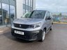 USED 2021 21 PEUGEOT PARTNER 1.5 BLUEHDI PROFESSIONAL L1 102PS EURO 6 ULEZ FREE - AIR CONDITIONING