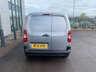 USED 2021 21 PEUGEOT PARTNER 1.5 BLUEHDI PROFESSIONAL L1 102PS EURO 6 ULEZ FREE - AIR CONDITIONING