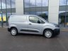 USED 2021 21 PEUGEOT PARTNER 1.5 BLUEHDI PROFESSIONAL L1 102PS EURO 6 ULEZ FREE - AIR CONDITIONING