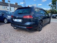 USED 2018 S VOLKSWAGEN GOLF 2.0 GTD TDI 5d 182 BHP 