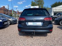 USED 2018 S VOLKSWAGEN GOLF 2.0 GTD TDI 5d 182 BHP 