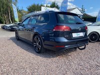 USED 2018 S VOLKSWAGEN GOLF 2.0 GTD TDI 5d 182 BHP 