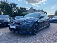 USED 2018 S VOLKSWAGEN GOLF 2.0 GTD TDI 5d 182 BHP 