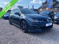 USED 2018 S VOLKSWAGEN GOLF 2.0 GTD TDI 5d 182 BHP 
