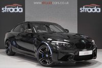 USED 2017 67 BMW M2 3.0 M2 2d 365 BHP + NATIONWIDE HOME DELIVERY +