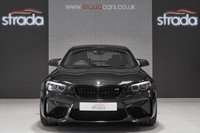 USED 2017 67 BMW M2 3.0 M2 2d 365 BHP + NATIONWIDE HOME DELIVERY +