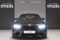 USED 2017 67 BMW M2 3.0 M2 2d 365 BHP + NATIONWIDE HOME DELIVERY +