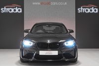 USED 2017 67 BMW M2 3.0 M2 2d 365 BHP + NATIONWIDE HOME DELIVERY +