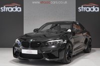 USED 2017 67 BMW M2 3.0 M2 2d 365 BHP + NATIONWIDE HOME DELIVERY +