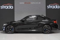 USED 2017 67 BMW M2 3.0 M2 2d 365 BHP + NATIONWIDE HOME DELIVERY +