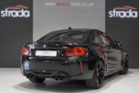 USED 2017 67 BMW M2 3.0 M2 2d 365 BHP + NATIONWIDE HOME DELIVERY +
