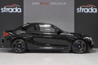 USED 2017 67 BMW M2 3.0 M2 2d 365 BHP + NATIONWIDE HOME DELIVERY +