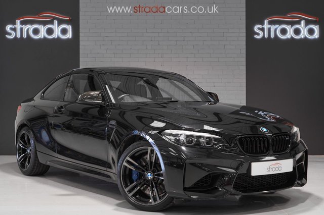 2017 67 BMW M2 3.0 M2 2d 365 BHP