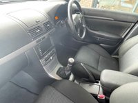 USED 2008 58 TOYOTA AVENSIS 2.0 TR D-4D 5d 125 BHP AN OUTSTANDING EXAMPLE, LOW MILEAGE, GREAT SERVICE HISTORY, ALLOY WHEELS, 2 KEYS WITH REMOTE LOCKING