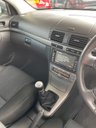 USED 2008 58 TOYOTA AVENSIS 2.0 TR D-4D 5d 125 BHP AN OUTSTANDING EXAMPLE, LOW MILEAGE, GREAT SERVICE HISTORY, ALLOY WHEELS, 2 KEYS WITH REMOTE LOCKING