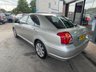 USED 2008 58 TOYOTA AVENSIS 2.0 TR D-4D 5d 125 BHP AN OUTSTANDING EXAMPLE, LOW MILEAGE, GREAT SERVICE HISTORY, ALLOY WHEELS, 2 KEYS WITH REMOTE LOCKING