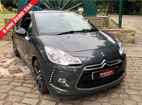 USED 2015 15 CITROEN DS3 1.6 E-HDI DSTYLE PLUS 3d 90 BHP CITROEN DS3 HDi D-STYLE 3DR - 1 FORMER KEEPER - SERVICE HISTORY - ZERO ROAD TAX - BLUETOOTH/USB - CRUISE CONTROL / SPEED LIMITER - REAR PARKING SENSORS