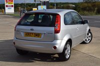 USED 2007 07 FORD FIESTA 1.4 ZETEC CLIMATE 16V 3d 80 BHP 