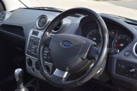 USED 2007 07 FORD FIESTA 1.4 ZETEC CLIMATE 16V 3d 80 BHP 