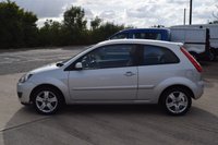 USED 2007 07 FORD FIESTA 1.4 ZETEC CLIMATE 16V 3d 80 BHP 