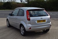 USED 2007 07 FORD FIESTA 1.4 ZETEC CLIMATE 16V 3d 80 BHP 